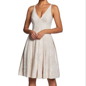 New Dress the Population Collette sequin dress